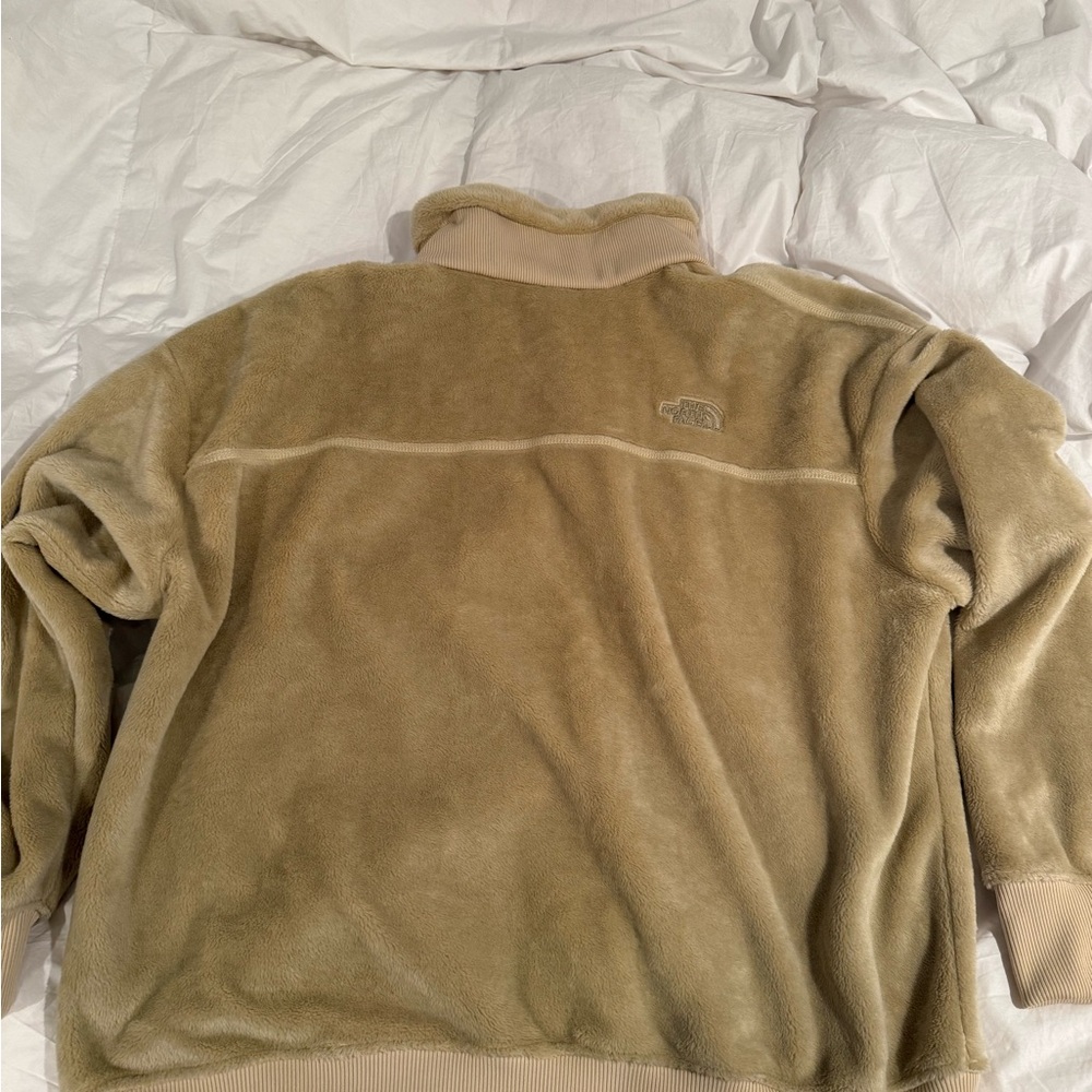 THE NORTH FACE Osito Luxe Women’s jacket - Picture 4 of 4